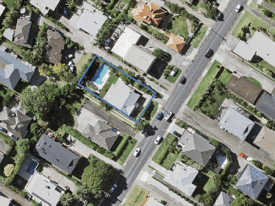 Residential  Mixed Housing Suburban Zone
