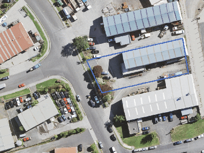 Business  Light Industry Zone