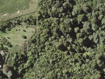 Open Space  Conservation Zone