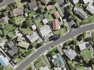 Residential  Mixed Housing Suburban Zone