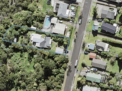 Residential  Single House Zone