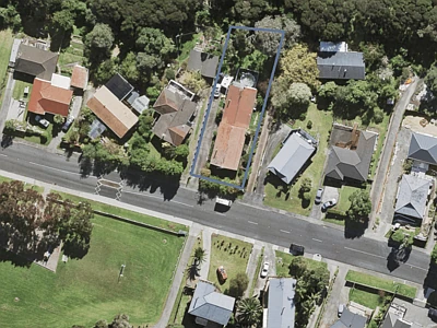 Residential  Mixed Housing Suburban Zone