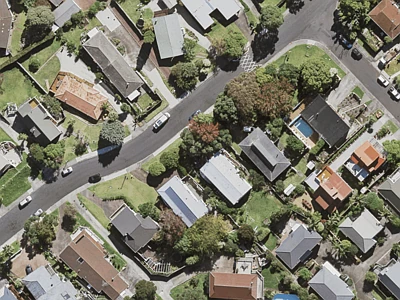 Residential  Mixed Housing Suburban Zone