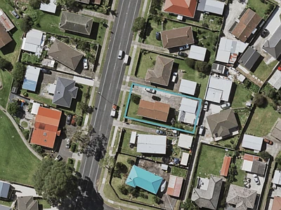 Residential  Mixed Housing Urban Zone