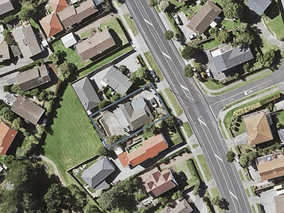 Residential  Mixed Housing Suburban Zone