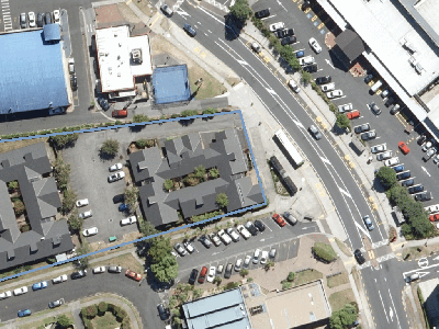 Business Zone - Business 5 Zone - Suburban Centre Core