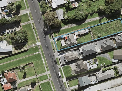 Residential  Single House Zone