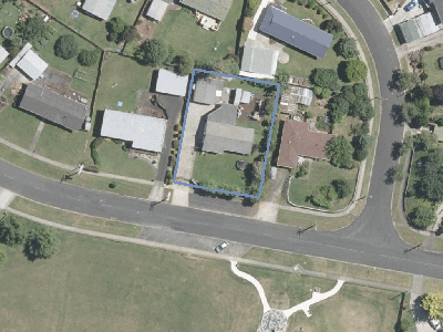 Residential Zone - General Residential Zone