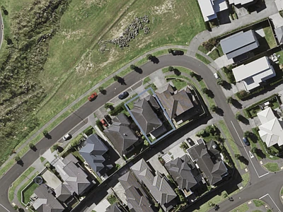 Residential  Mixed Housing Suburban Zone