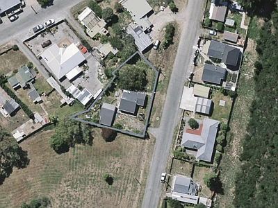 Residential Small Settlement