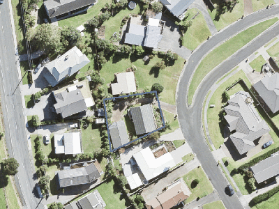 Residential  Single House Zone