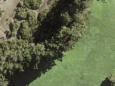 Open Space  Conservation Zone