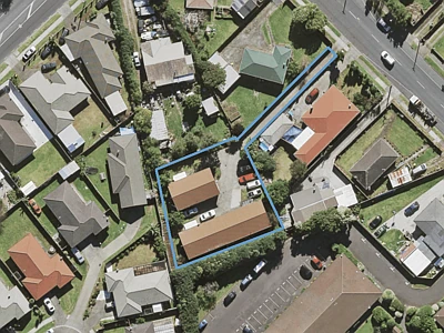 Residential  Mixed Housing Suburban Zone