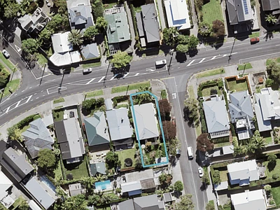 Residential  Mixed Housing Urban Zone