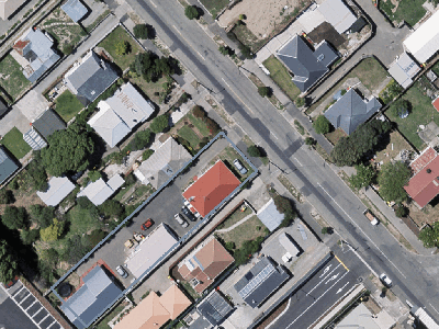 Residential Suburban
