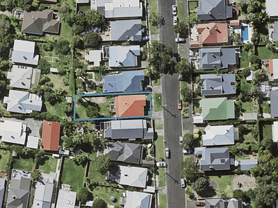 Residential  Single House Zone