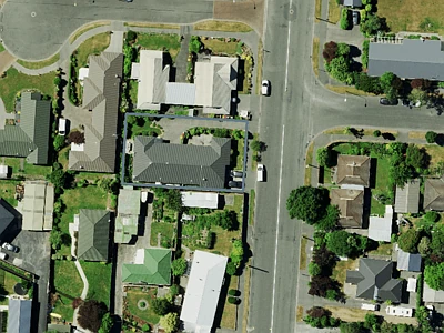 Residential Suburban