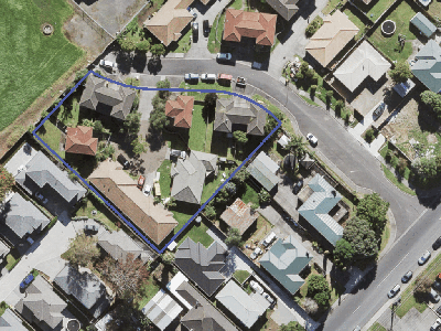 Residential  Single House Zone