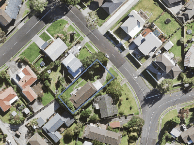 Residential  Mixed Housing Suburban Zone