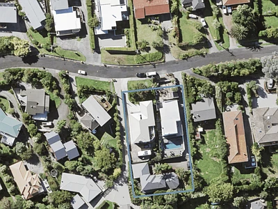 Residential  Mixed Housing Suburban Zone