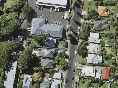 Residential  Single House Zone