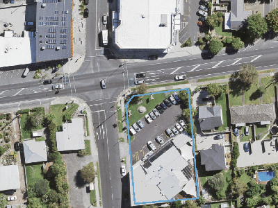Business  Local Centre Zone