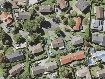 Residential  Mixed Housing Suburban Zone