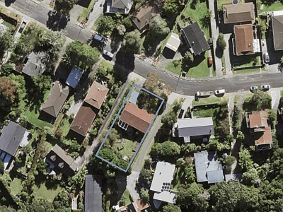 Residential  Mixed Housing Suburban Zone