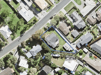 Residential  Single House Zone