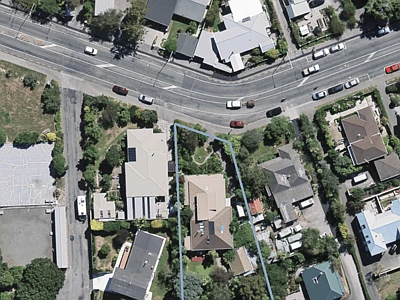 Residential Hills