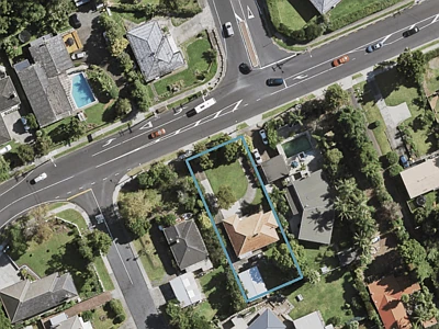 Residential  Single House Zone