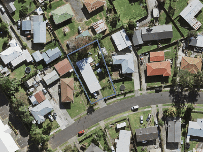 Residential  Mixed Housing Suburban Zone