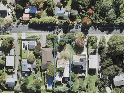 Residential  Single House Zone