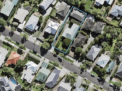 Residential  Mixed Housing Suburban Zone