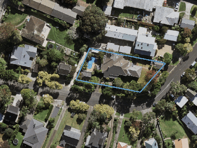 Residential  Mixed Housing Suburban Zone