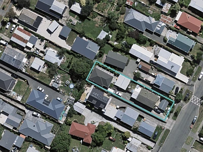 Residential Suburban Density Transition