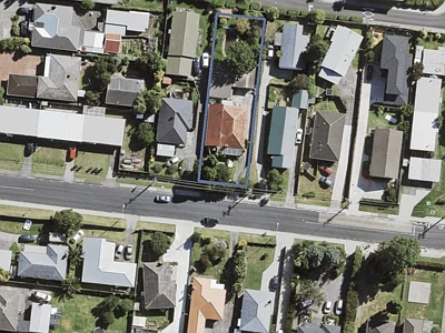 Residential  Mixed Housing Urban Zone
