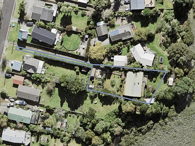 Residential  Single House Zone