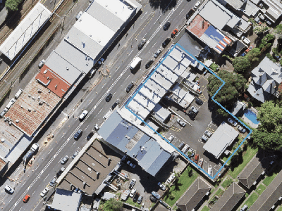 Business  Town Centre Zone