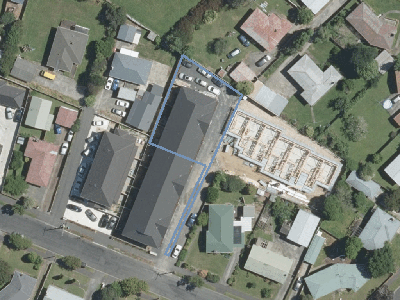 Residential Zone - Residential Intensification Zone