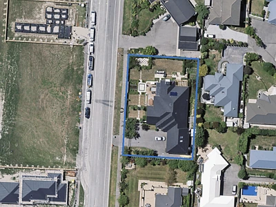 Residential Suburban
