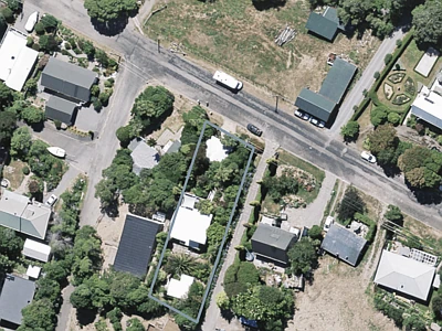 Residential Banks Peninsula