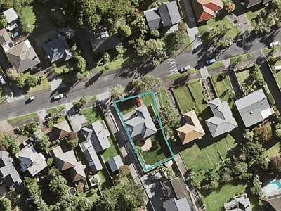 Residential  Mixed Housing Suburban Zone