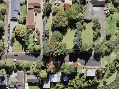 Residential  Single House Zone