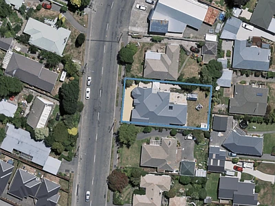 Residential Suburban