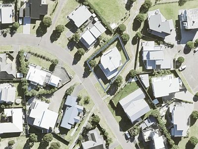 Residential  Single House Zone
