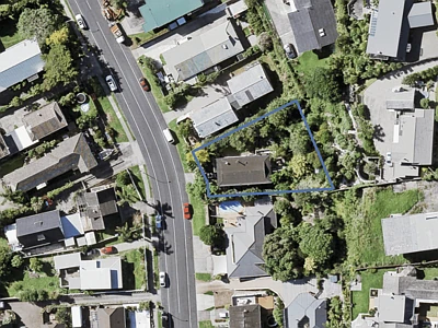 Residential  Mixed Housing Suburban Zone