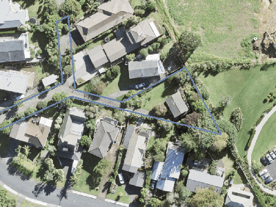 Residential  Single House Zone