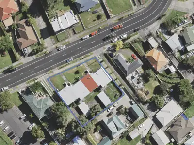Residential  Terrace Housing and Apartment Building Zone