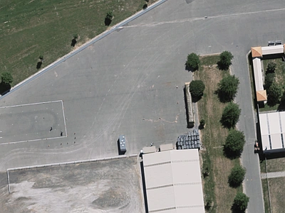 Open Space Metropolitan Facilities